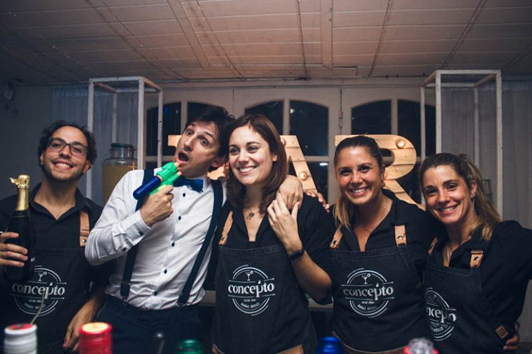 Foto evento Concepto Bar