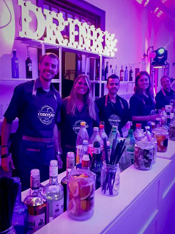 Foto evento Concepto Bar