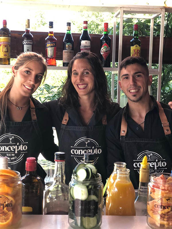 Foto evento Concepto Bar