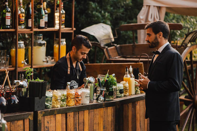 Foto evento Concepto Bar