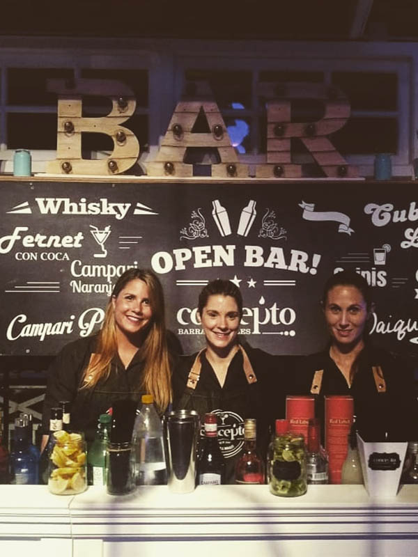 Foto evento Concepto Bar