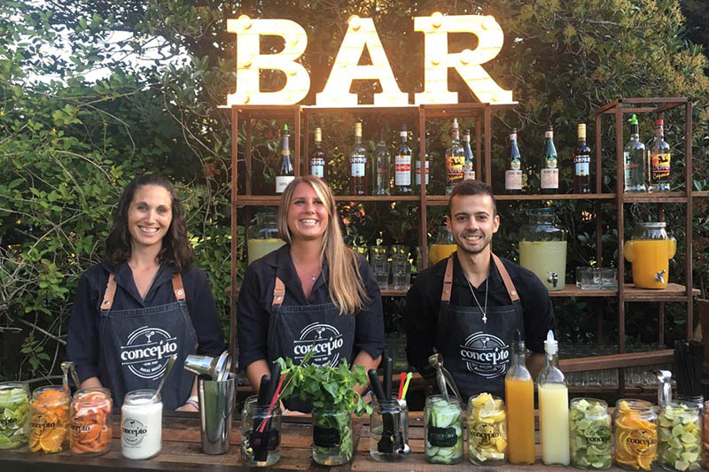 Foto evento Concepto Bar