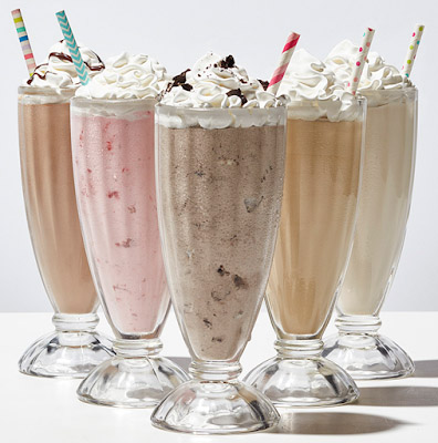 Foto MilkShakes